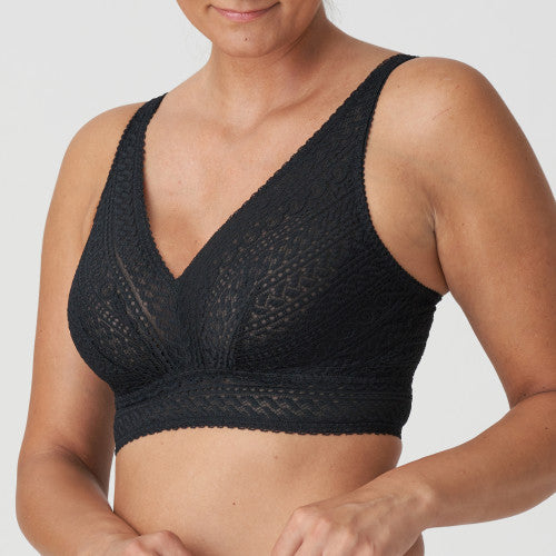 Prima Donna 0163386ZWA - Full Cup Bra Wireless Montara black