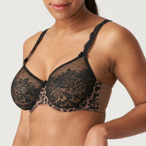 Prima Donna Madison Seamless Non Padded Bra- Bleu/ Bronze 0262127