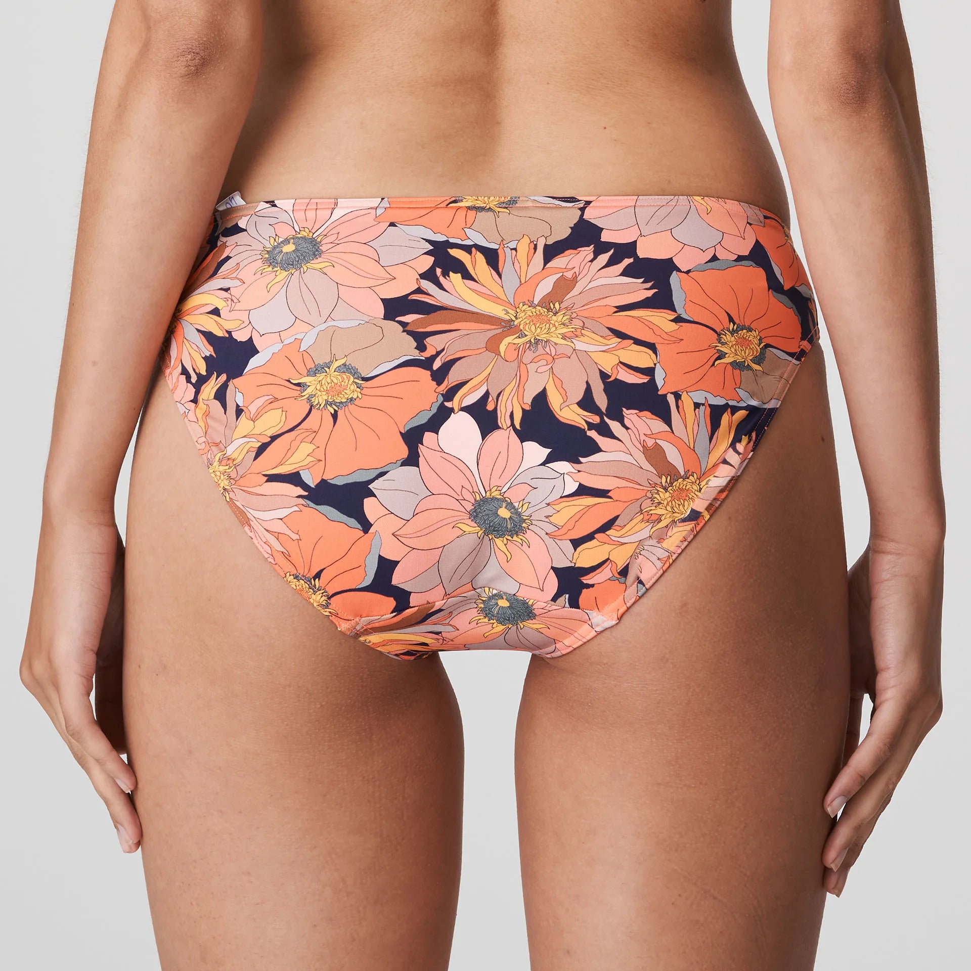 Melanesia Bikini Briefs Rio 4007550 - Prima Donna Swim
