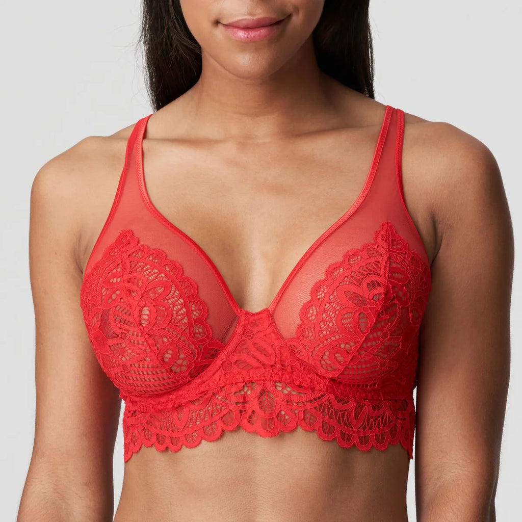 Prima Donna First Night Triangle Bra 0141886 - Pomme d amour