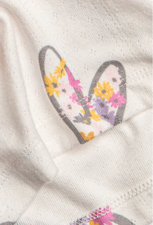 P.J. Salvage A Heart Full of Daisies Shorts/Long Sleeve- (RHHDLS/RHHDS)