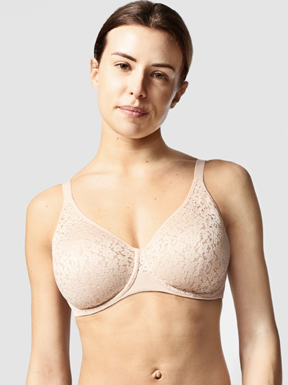 Chantelle Day to Night Full Coverage Unlined Bra C15F1 – The Halifax Bra  Store