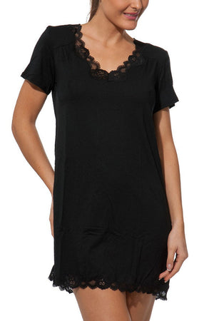 Simply Perfect Capped Sleeve Nightie - FNA1006