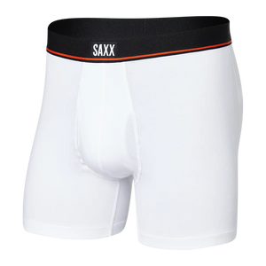 Saxx Non-Stop Stretch Cotton Boxer Briefs