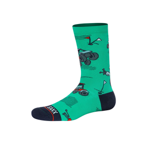 Saxx Whole Package Crew Socks- SXCR102